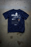 Vintage 90s AND1 Trash Talk Tee Shirt Go To Church Sz L