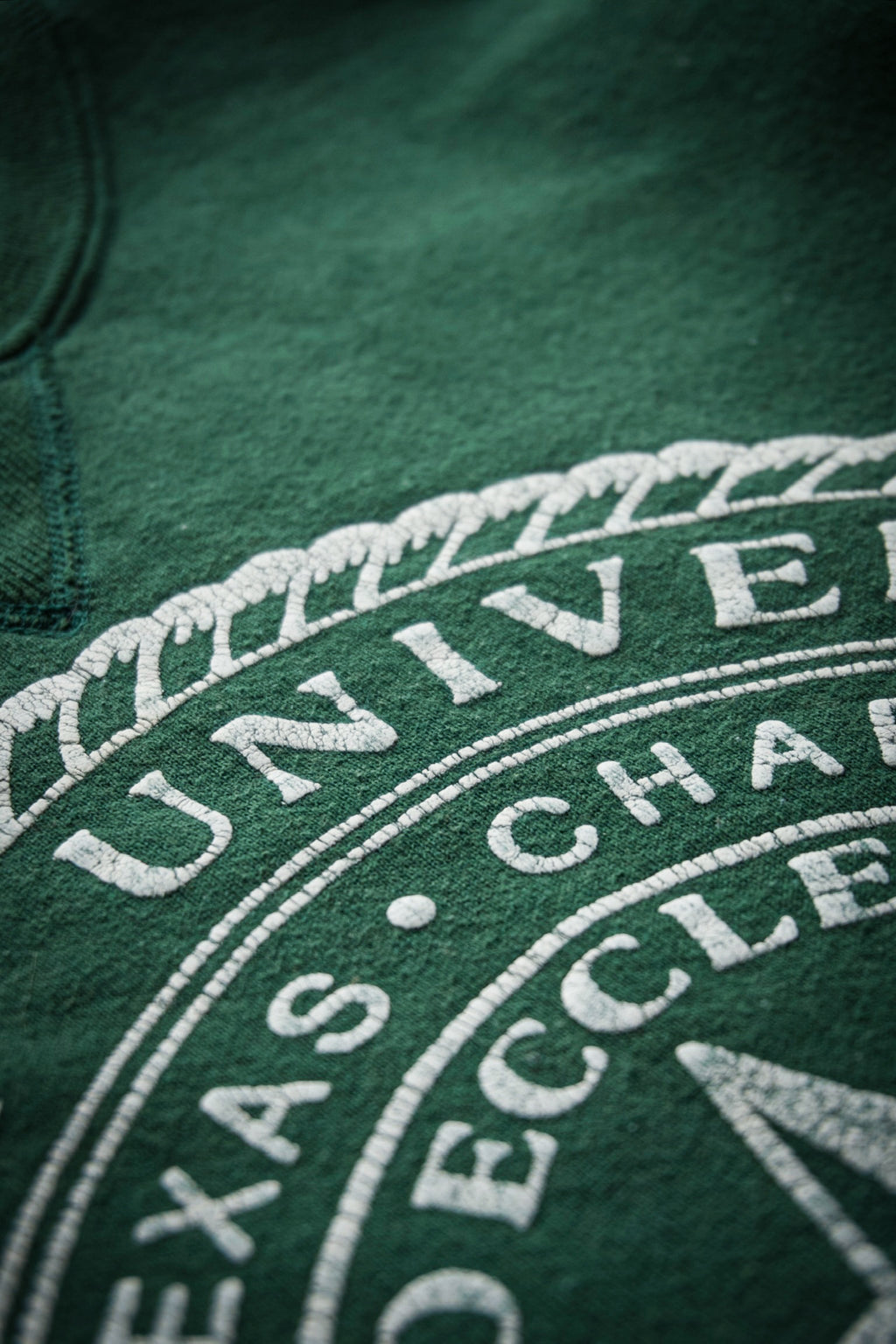 Vintage 90s Baylor University Sweatshirt Russell Athletic USA Sz L