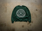 Vintage 90s Baylor University Sweatshirt Russell Athletic USA Sz L