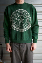 Vintage 90s Baylor University Sweatshirt Russell Athletic USA Sz L