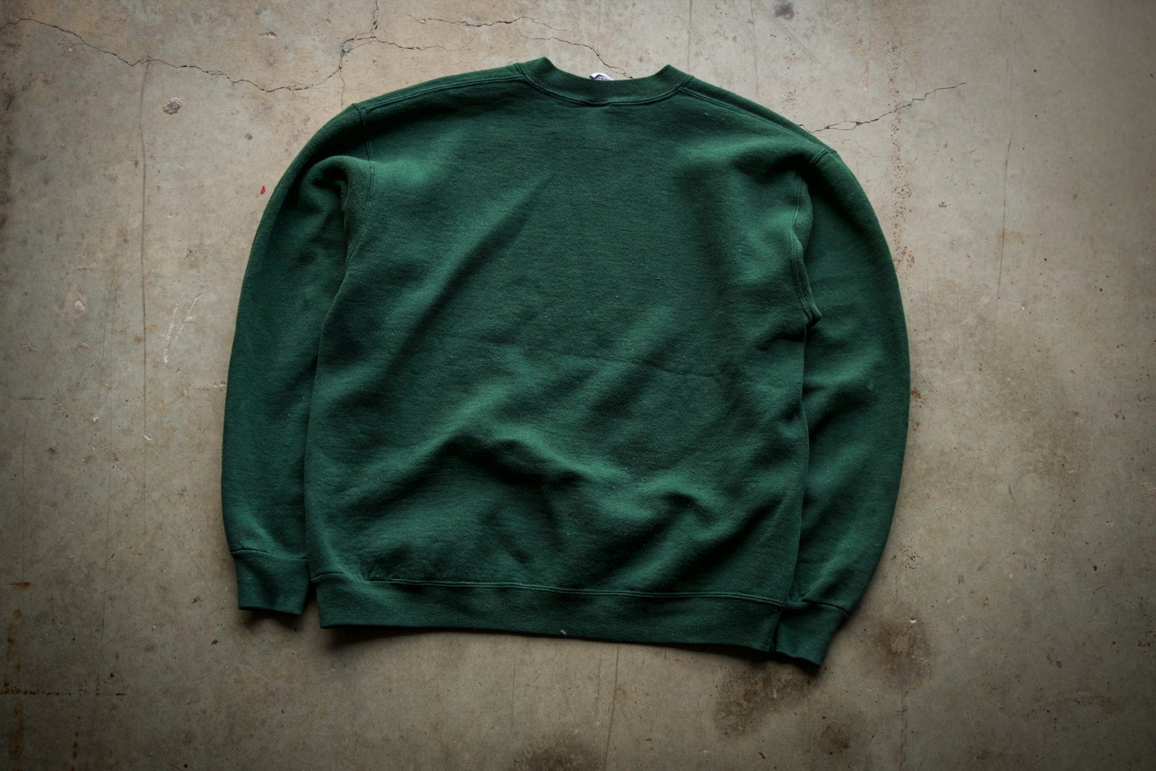 Vintage 90s Baylor University Sweatshirt Russell Athletic USA Sz L